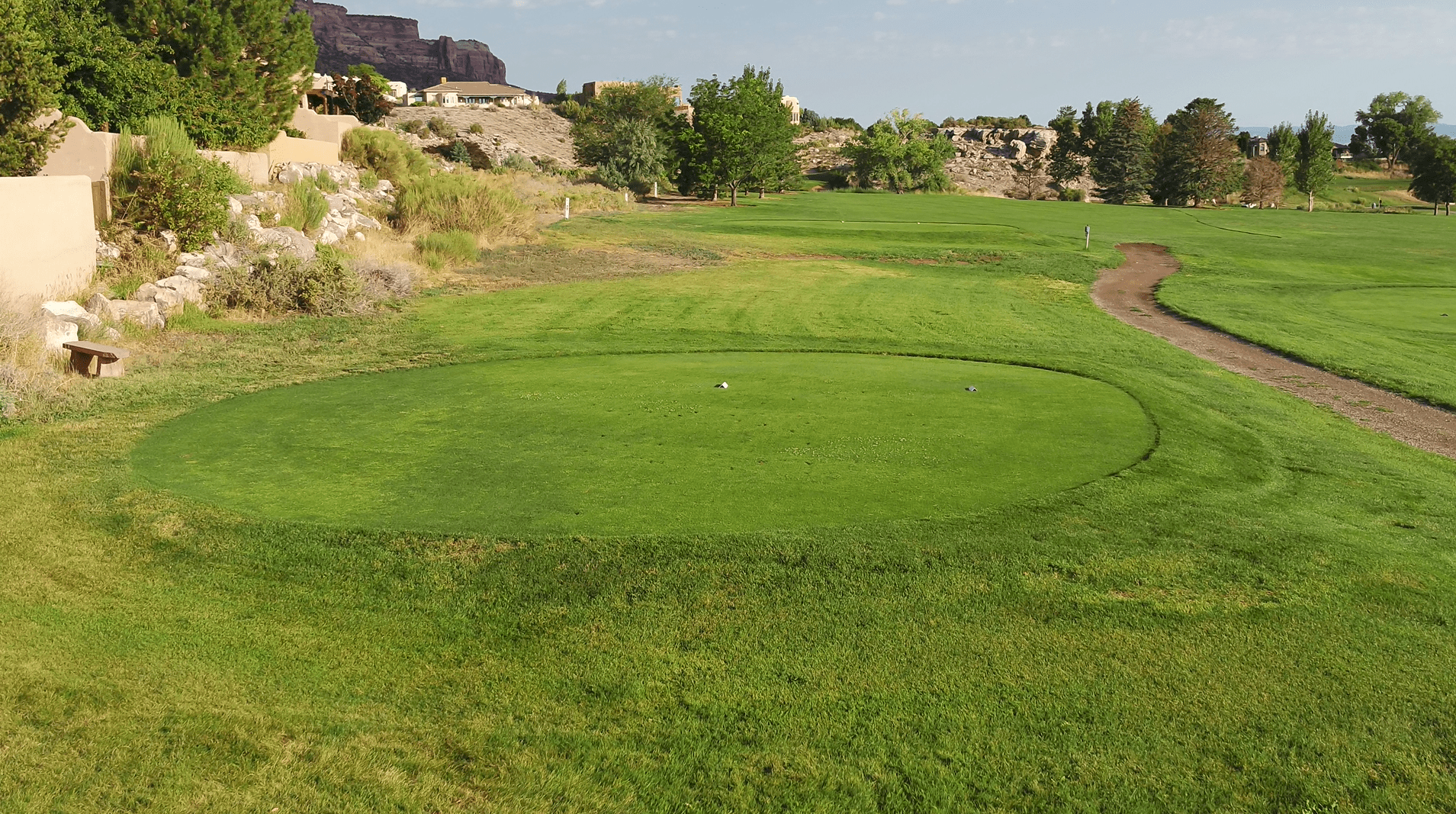 17th Fairway Golf Lessons