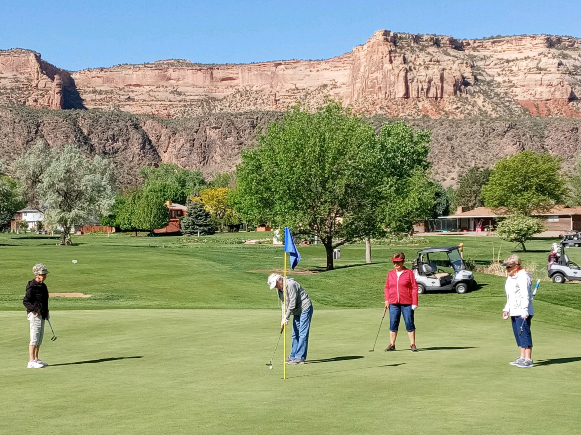 Ladies Groups 